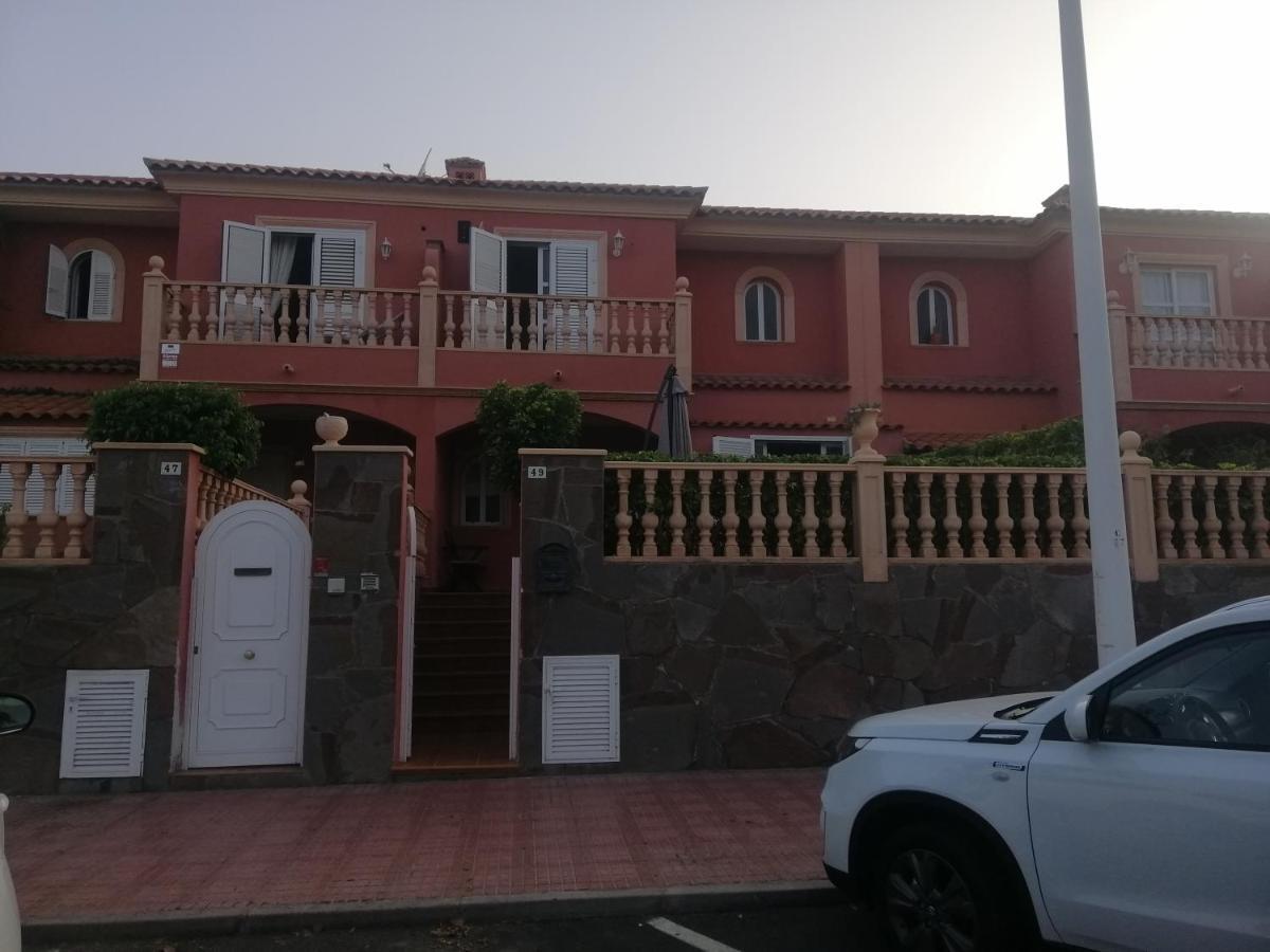 Cozy Townhouse In El Duque Costa Adeje (Tenerife) Exterior foto