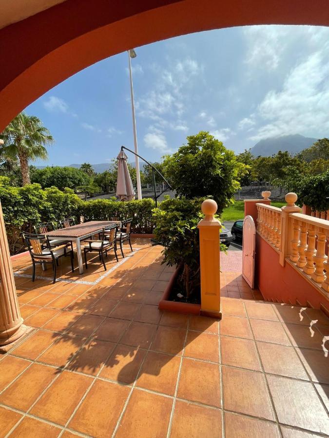 Cozy Townhouse In El Duque Costa Adeje (Tenerife) Exterior foto