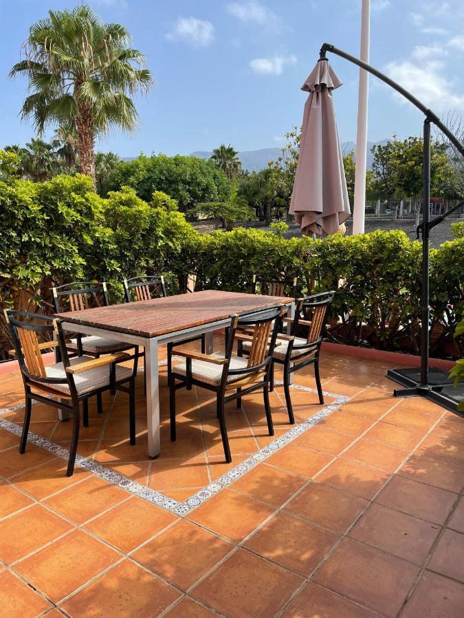 Cozy Townhouse In El Duque Costa Adeje (Tenerife) Exterior foto
