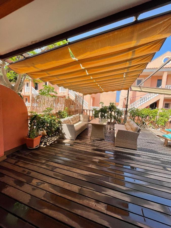 Cozy Townhouse In El Duque Costa Adeje (Tenerife) Exterior foto