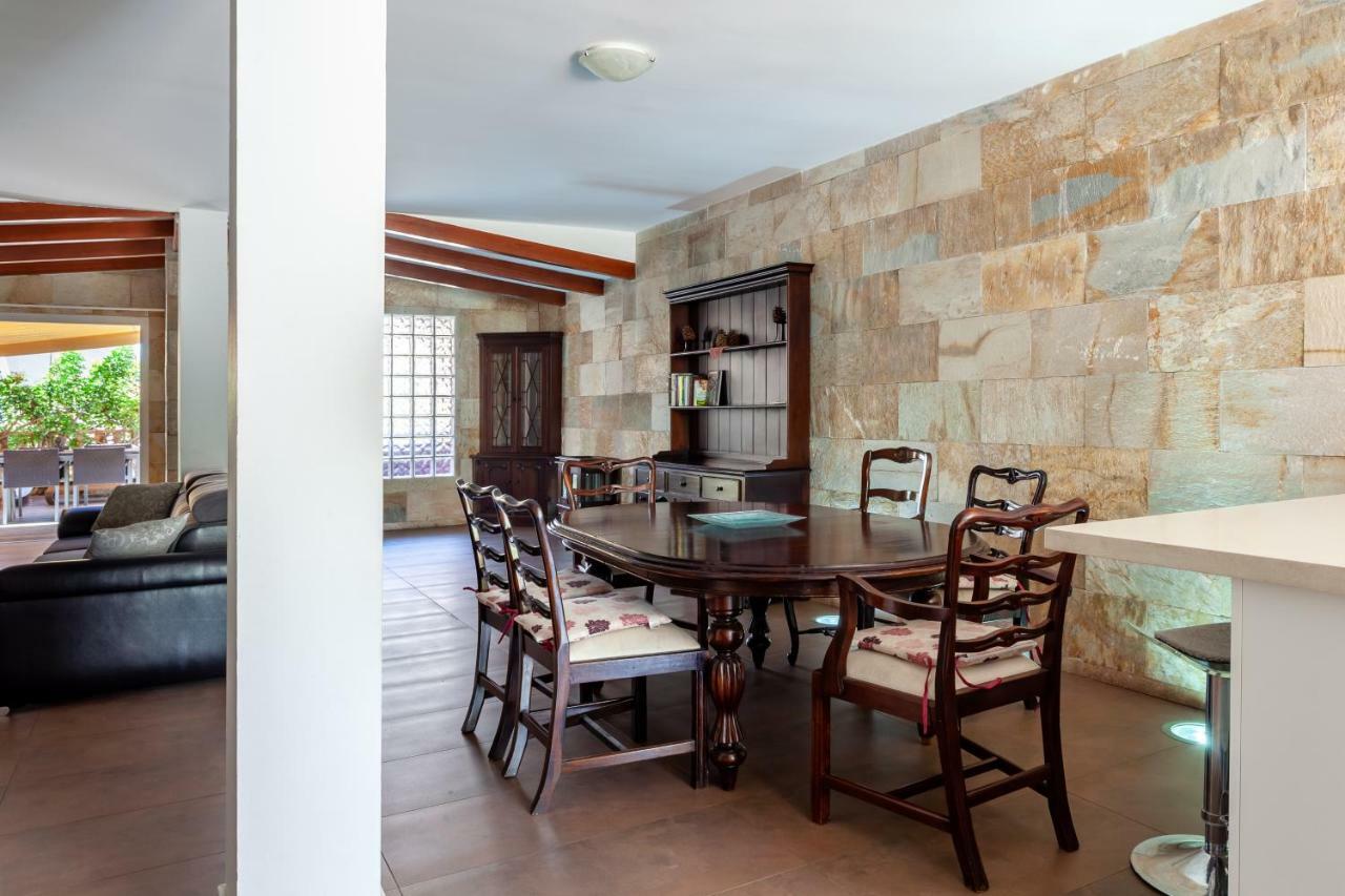 Cozy Townhouse In El Duque Costa Adeje (Tenerife) Exterior foto