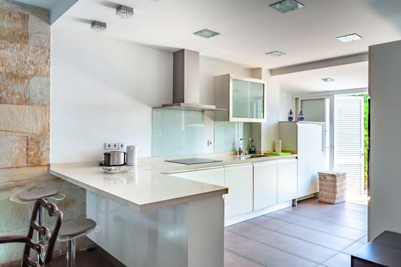 Cozy Townhouse In El Duque Costa Adeje (Tenerife) Exterior foto