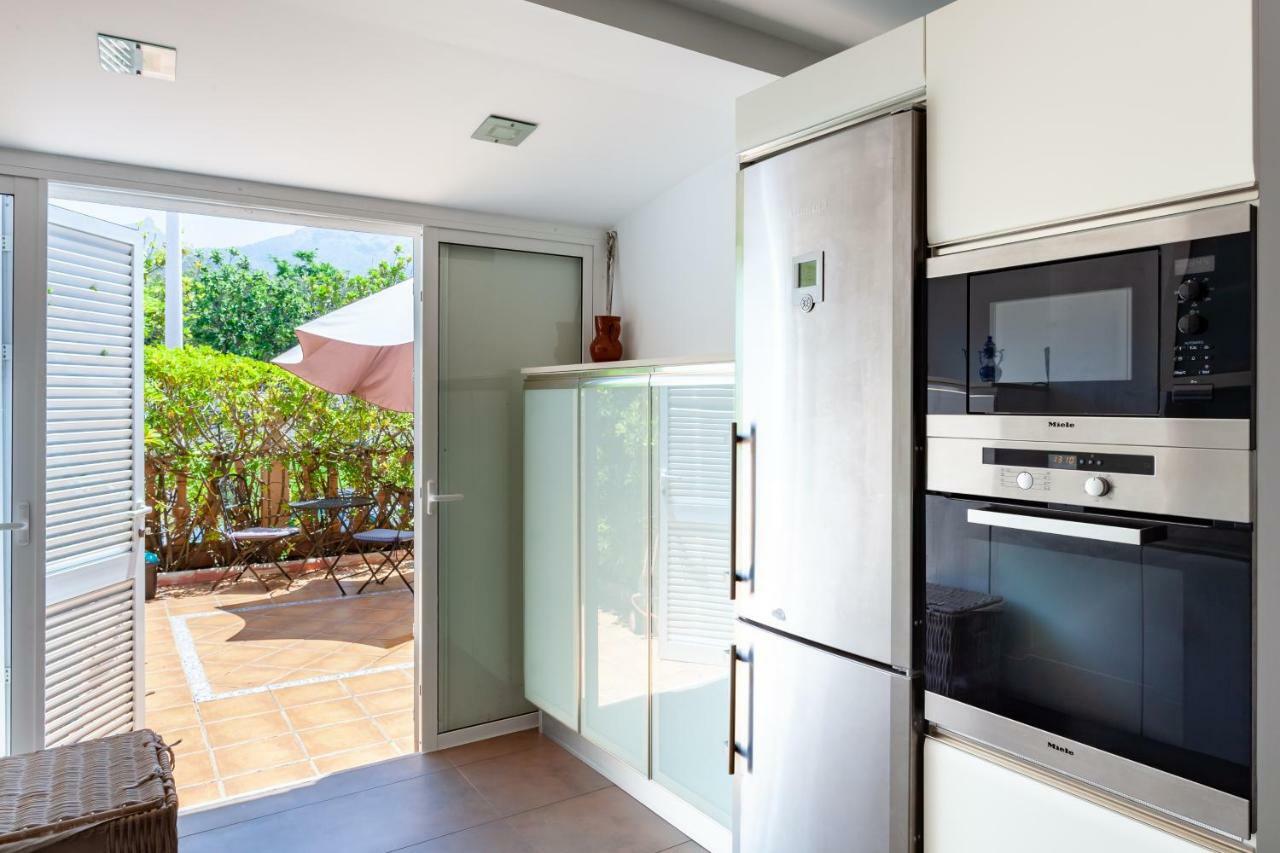 Cozy Townhouse In El Duque Costa Adeje (Tenerife) Exterior foto