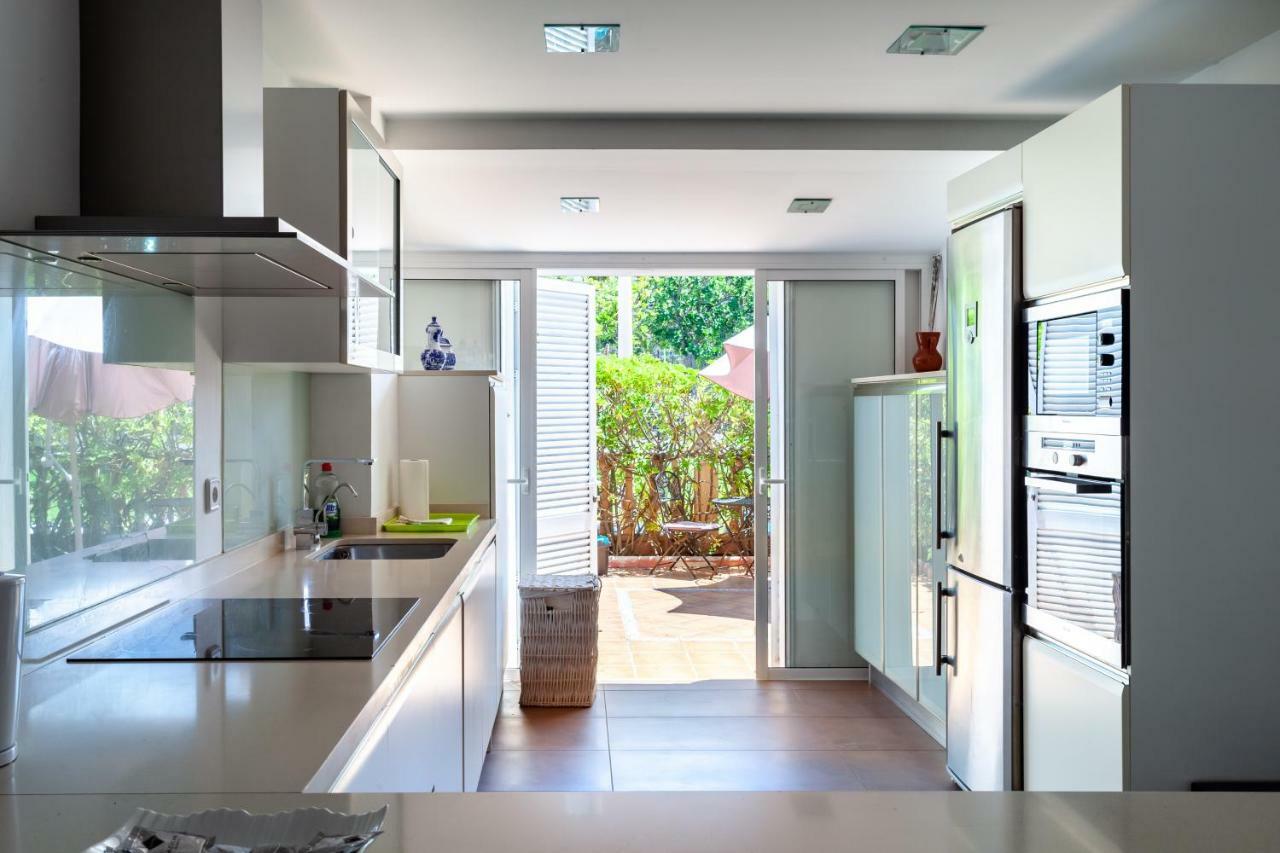 Cozy Townhouse In El Duque Costa Adeje (Tenerife) Exterior foto