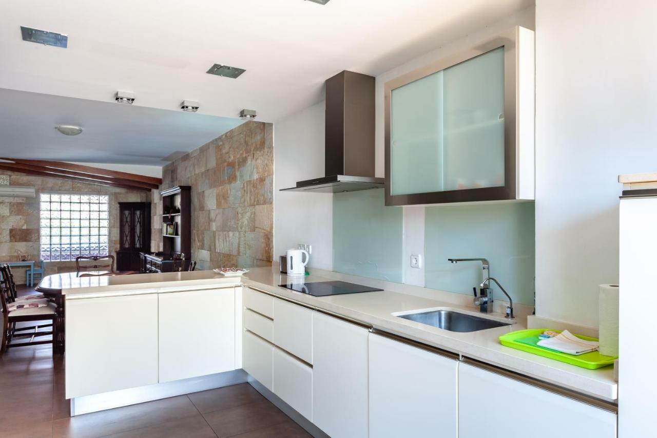 Cozy Townhouse In El Duque Costa Adeje (Tenerife) Exterior foto