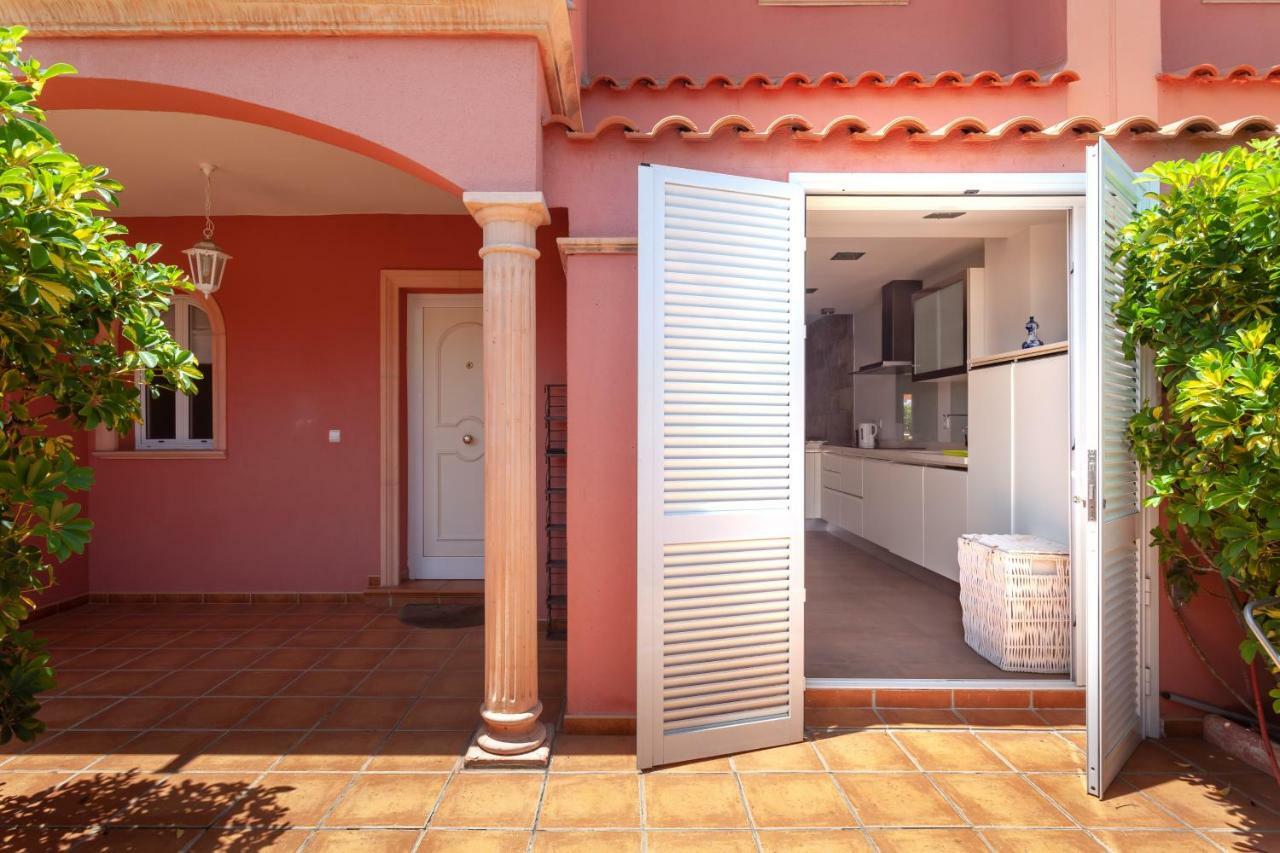 Cozy Townhouse In El Duque Costa Adeje (Tenerife) Exterior foto